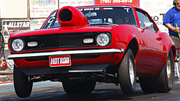 Live Streaming Video from Hot Rod Drag Week 2009